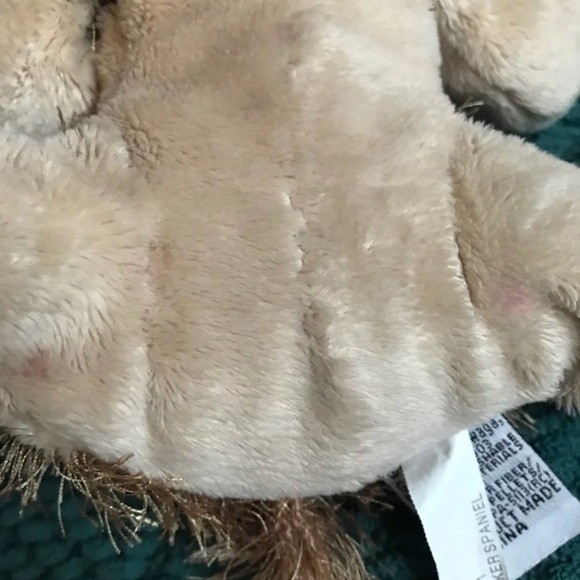 Webkinz Cocker Spaniel - Picture 3 of 4